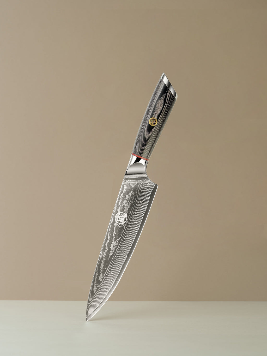 8" Chef Knife – 67-Layer Damascus Steel Gyuto