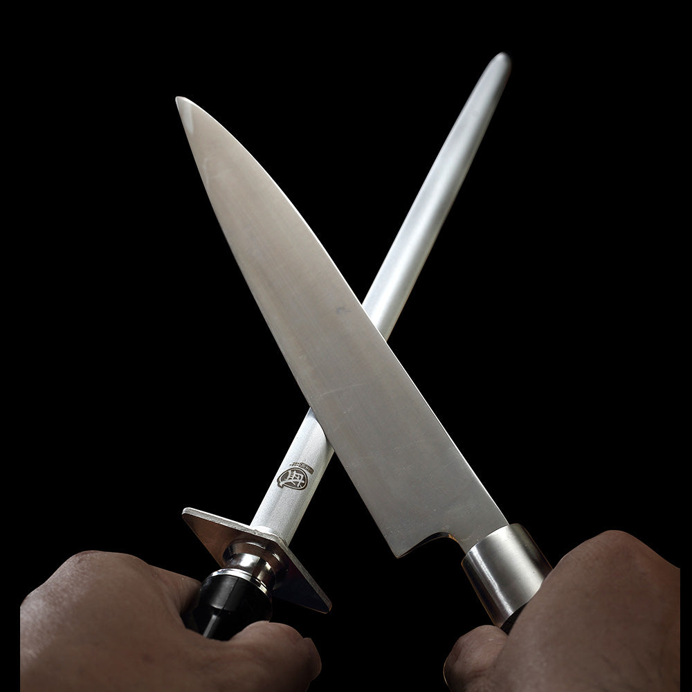 Round Sharpening Steel