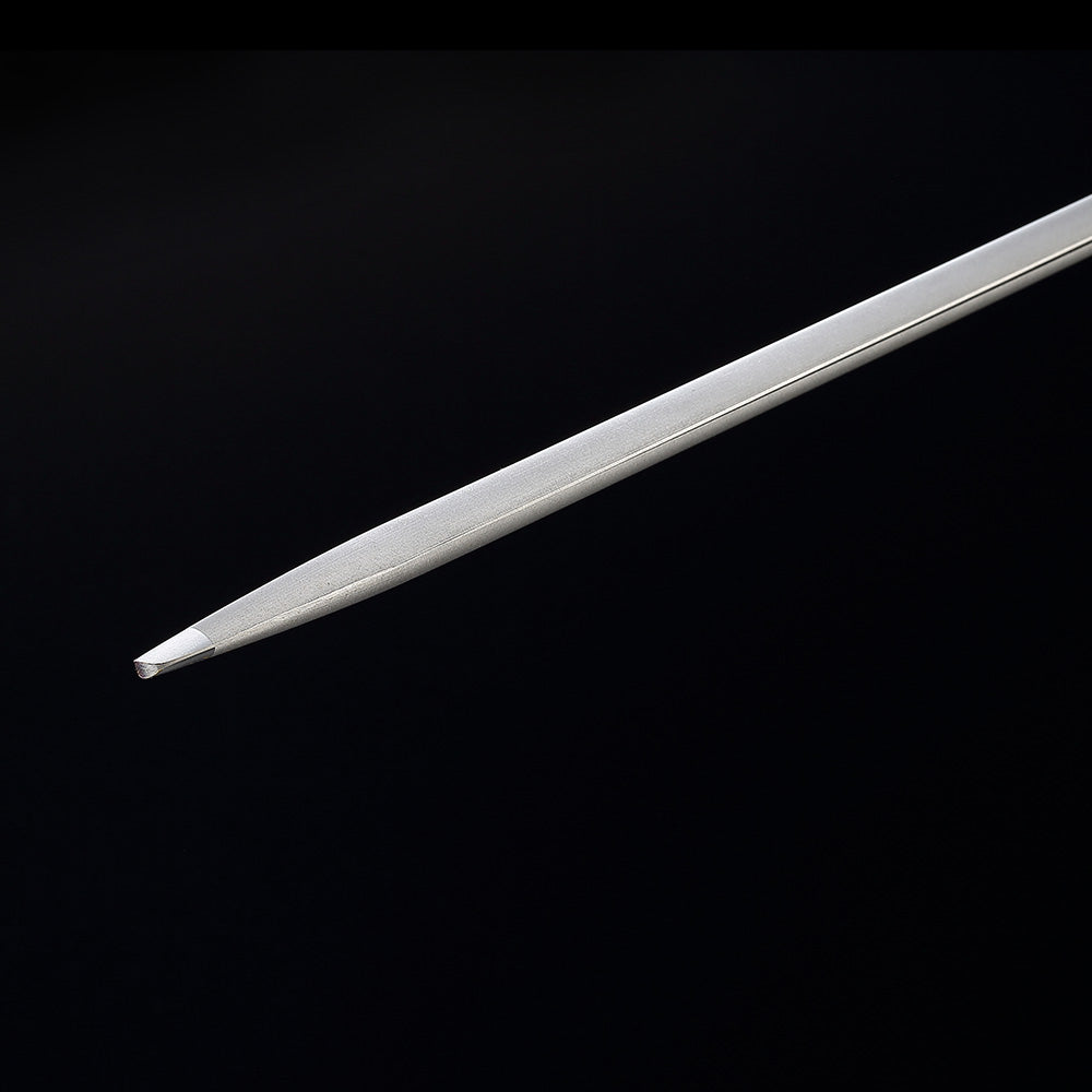 Flat Sharpening Steel