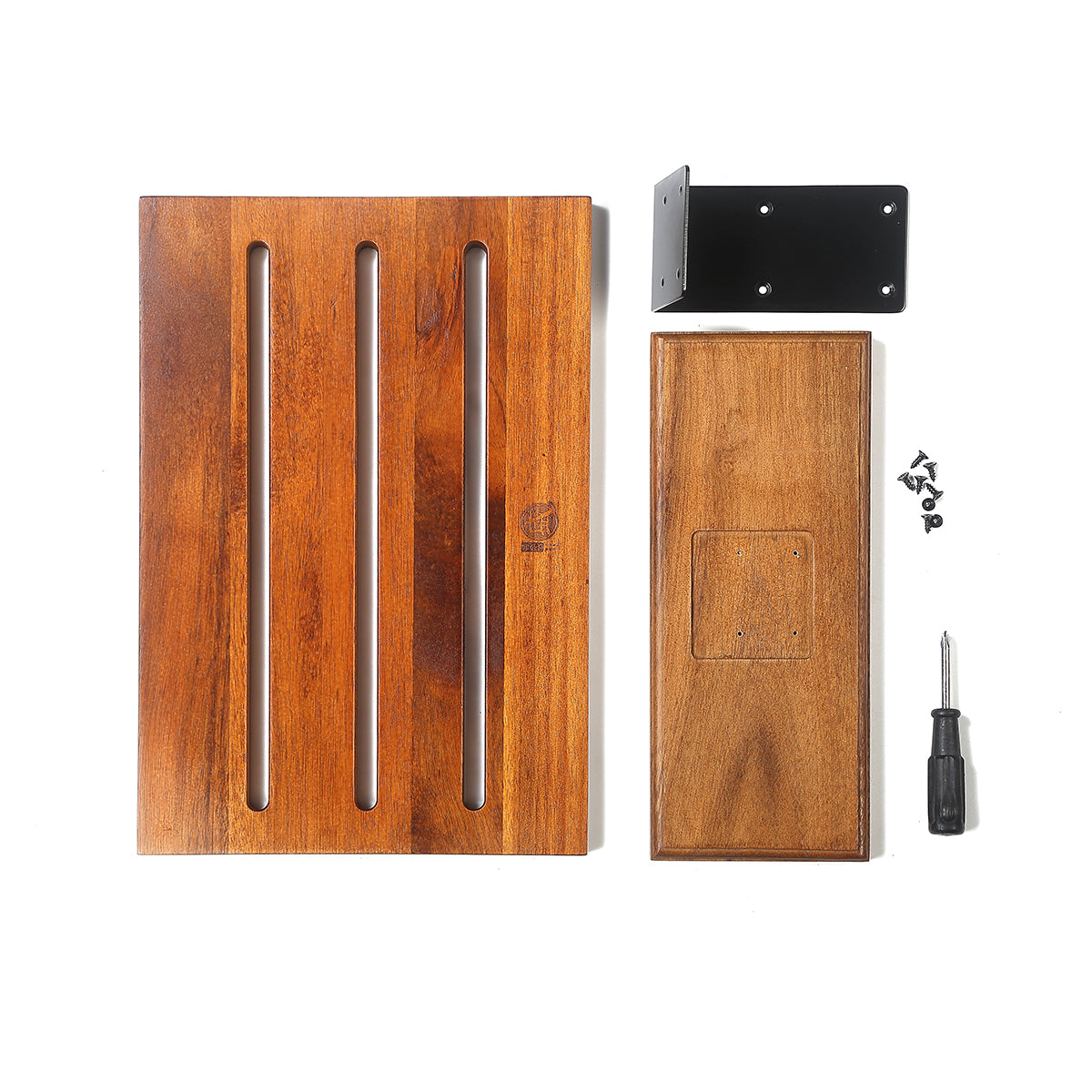 Removable magnetic chef knife holder