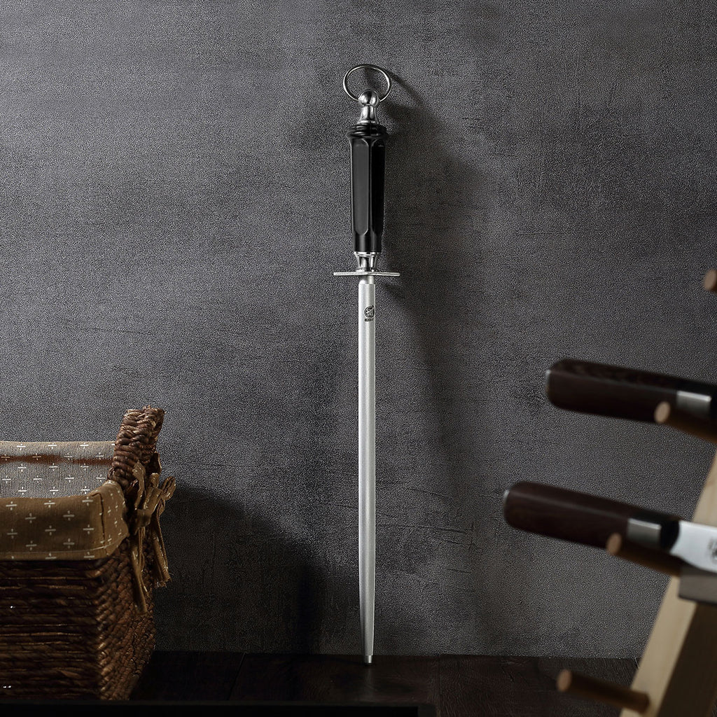 Round Sharpening Steel