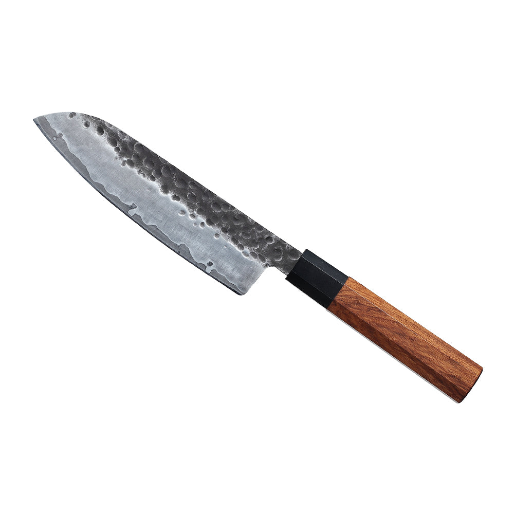 Hand-Forged Santoku Knife