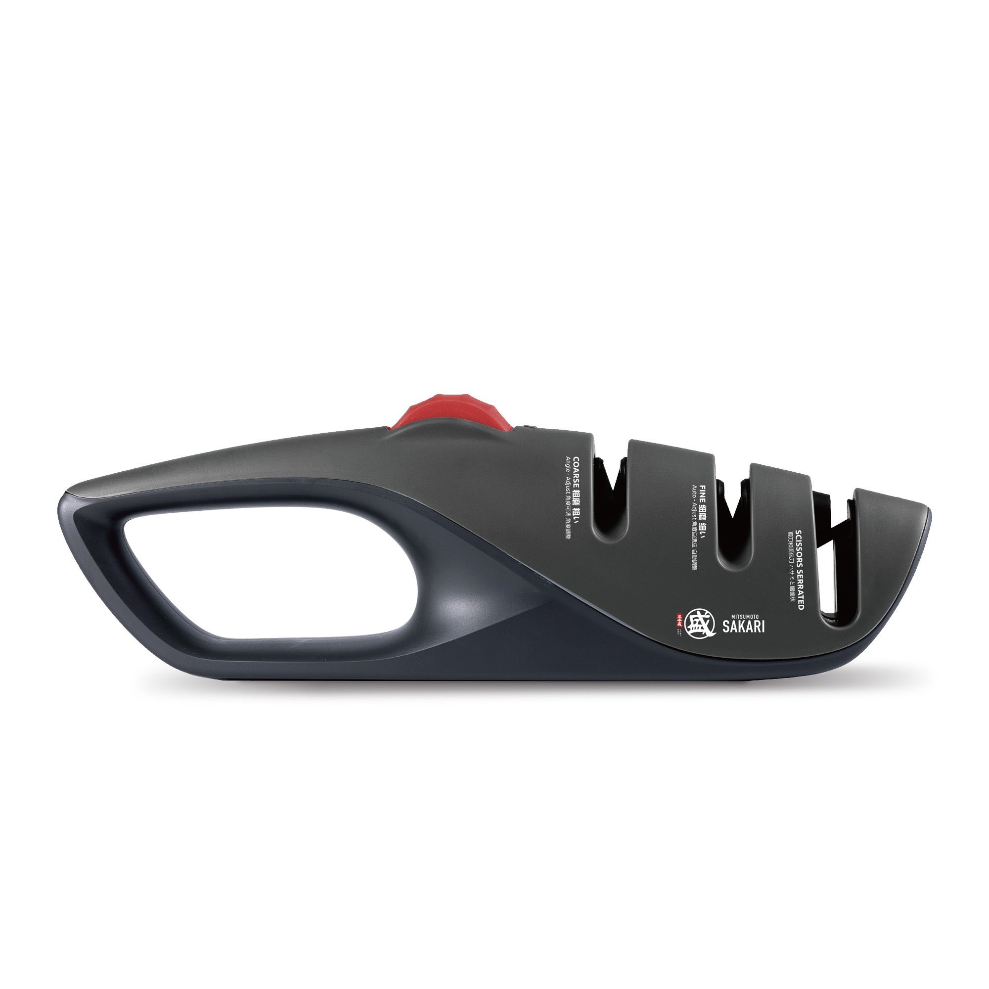 Multi-Angle Adaptive Knife Sharpener