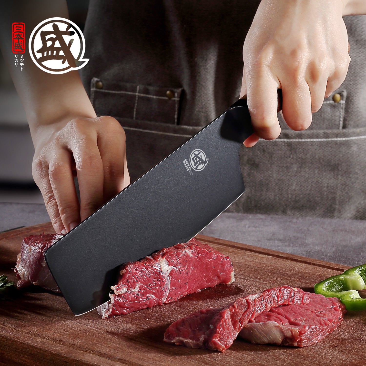 黑影·Nakiri Knife