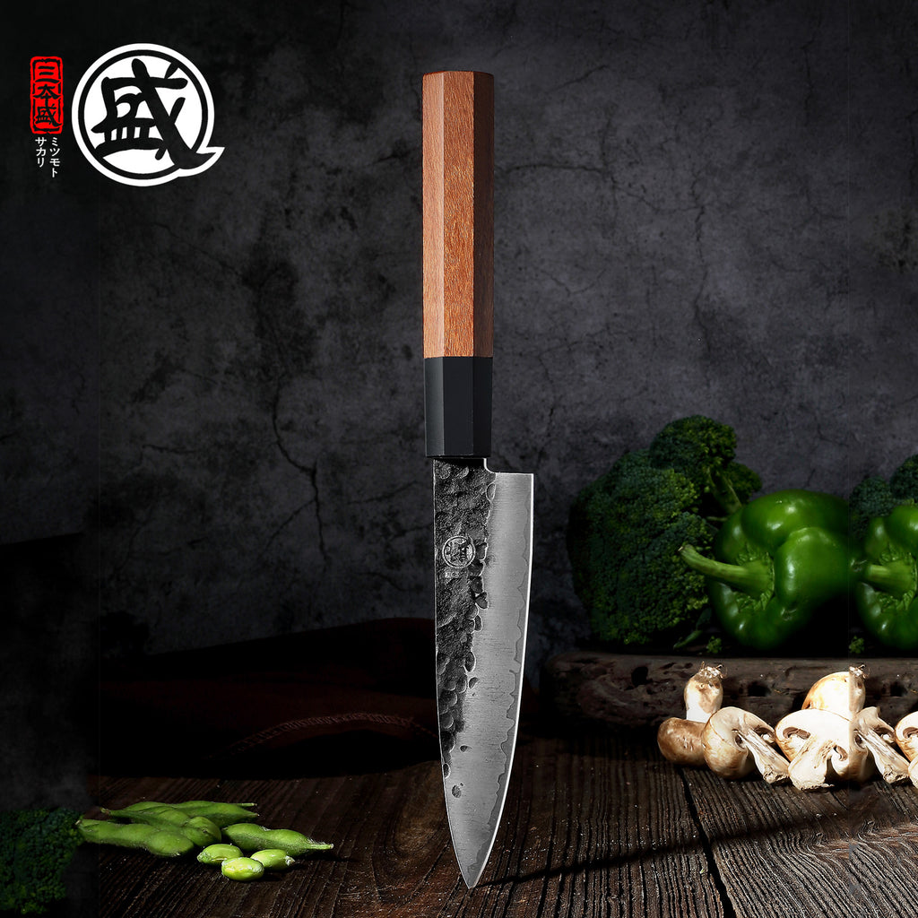 Hand-Forged Paring Knife