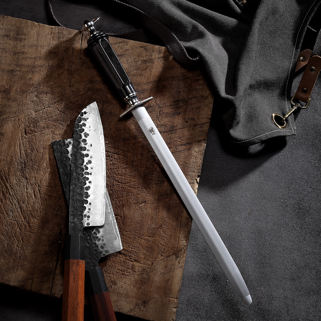 Flat Sharpening Steel