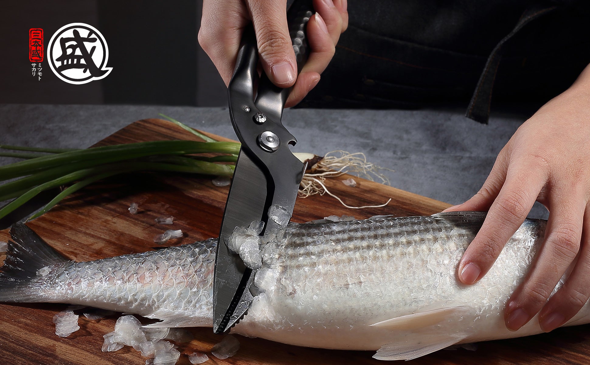 Disassemblable Heavy-Duty Poultry Shears