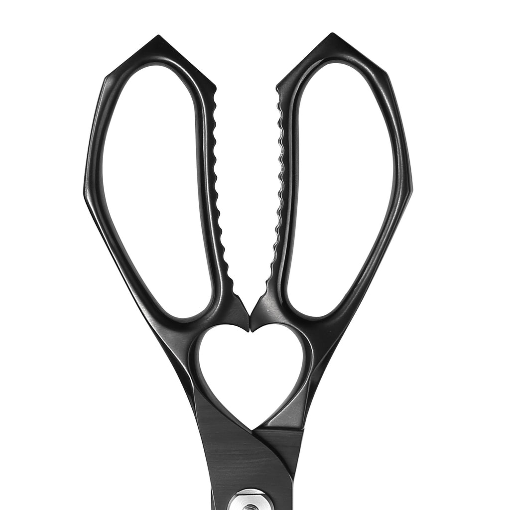 Black Shark Kitchen Shears