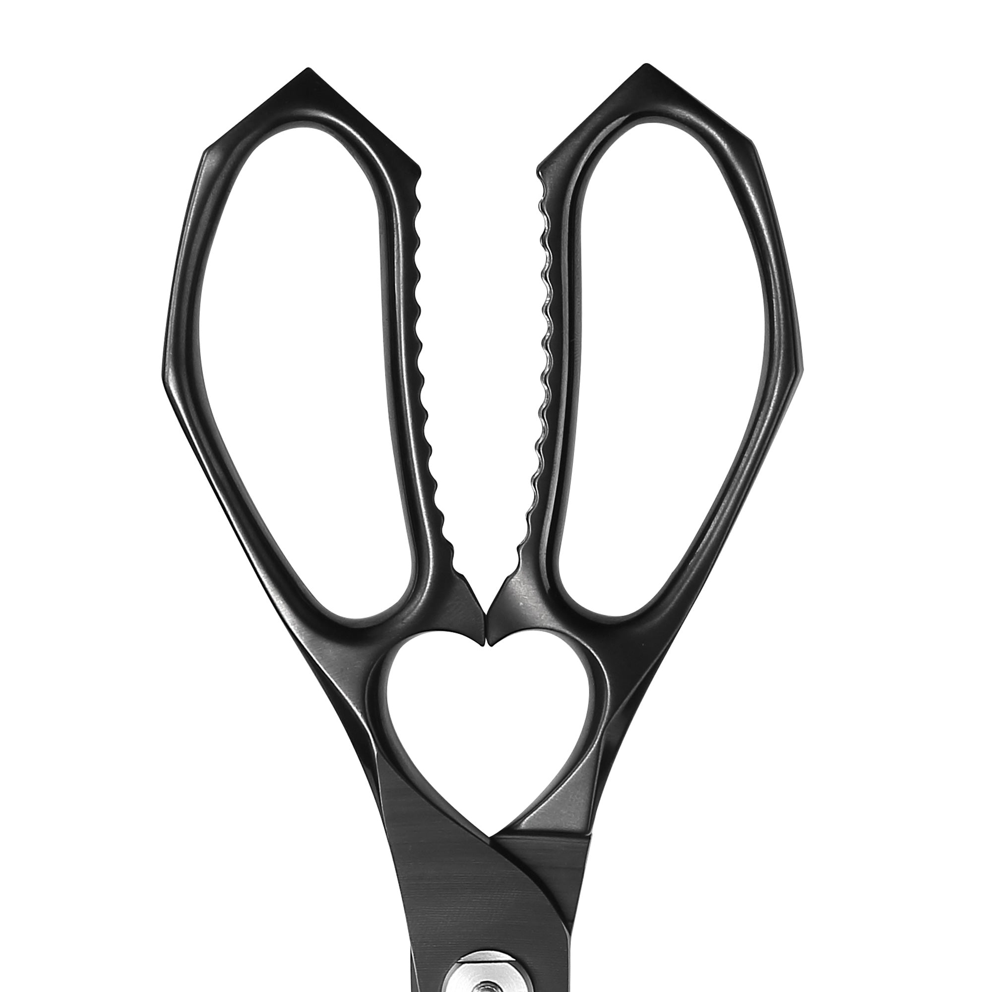 Black Shark Kitchen Shears