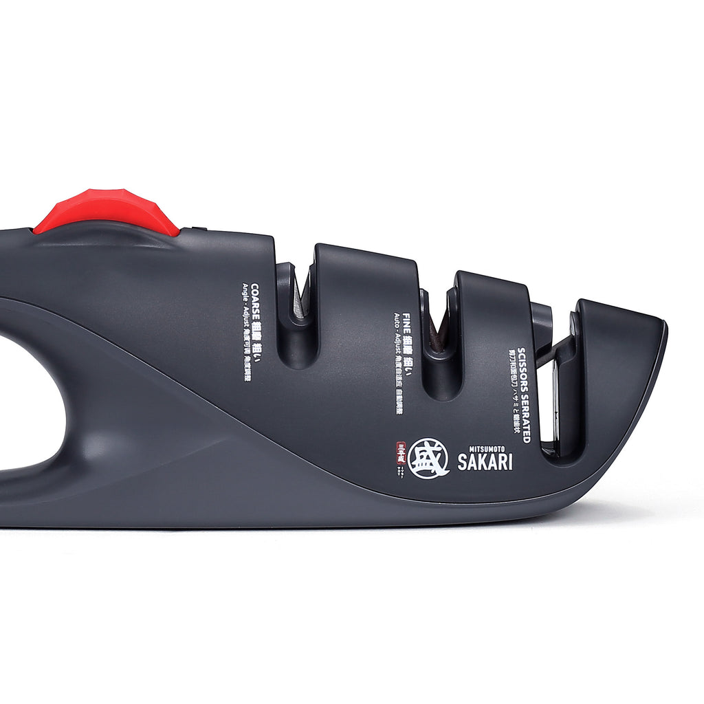 Multi-Angle Adaptive Knife Sharpener