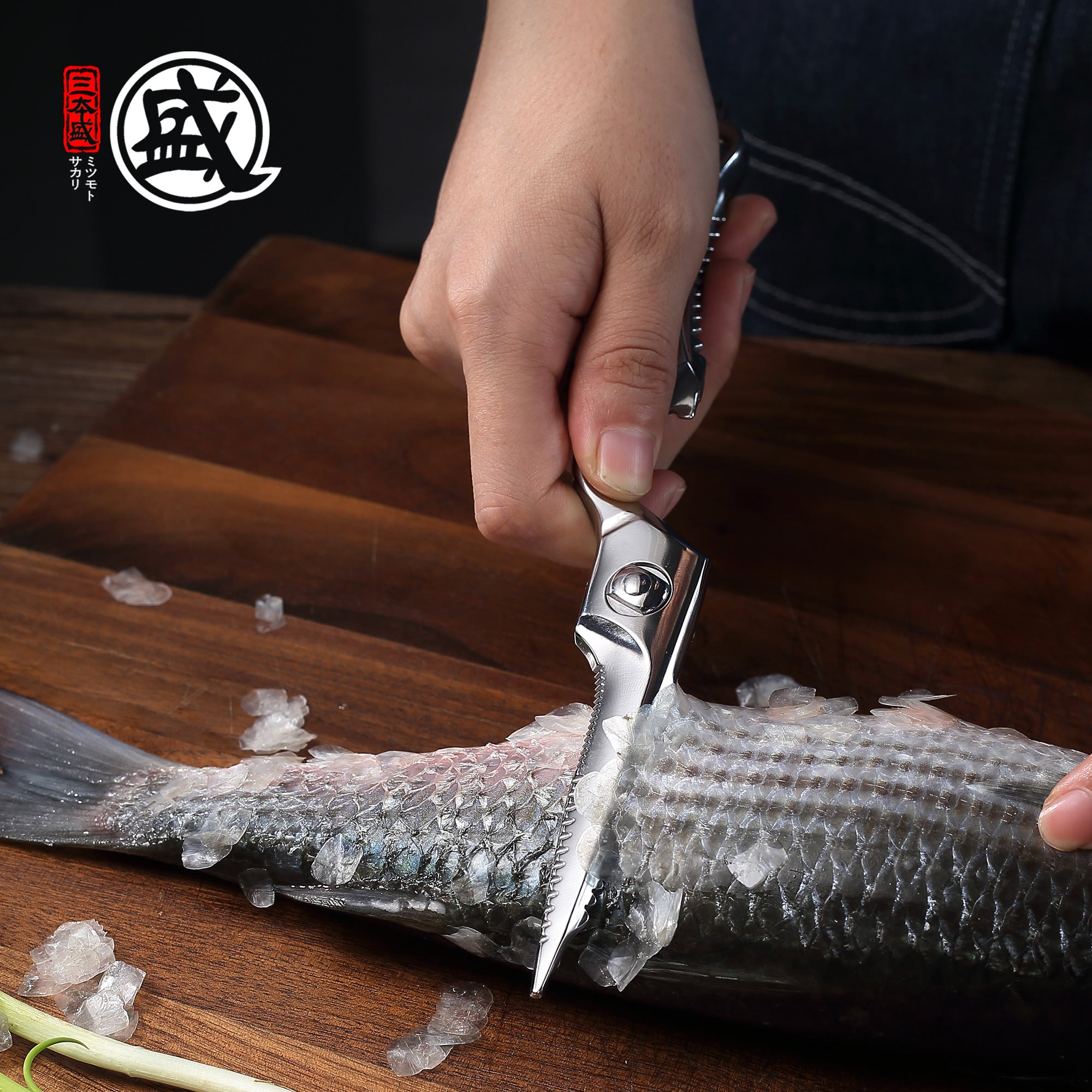 Kitchen Shears (Gourd Shears)