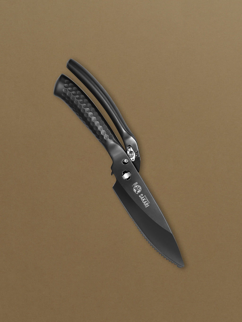 10" Kitchen Scissors – Titanium Plating Heavy Duty Shears