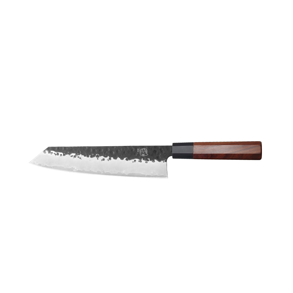 Hand-Forged Kiritsuke Knife