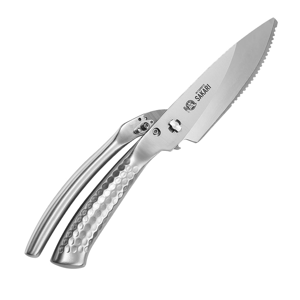 Disassemblable Heavy-Duty Poultry Shears