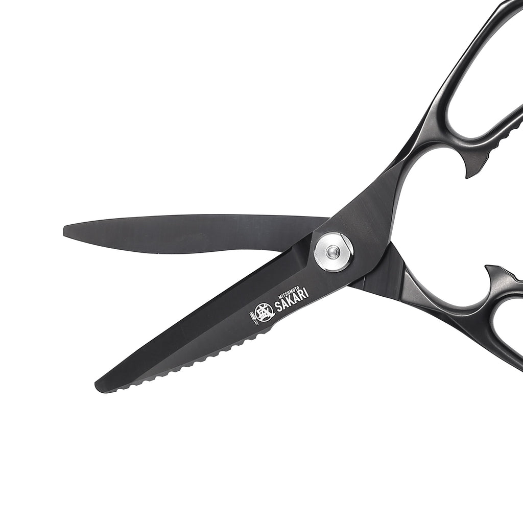 Black Shark Kitchen Shears