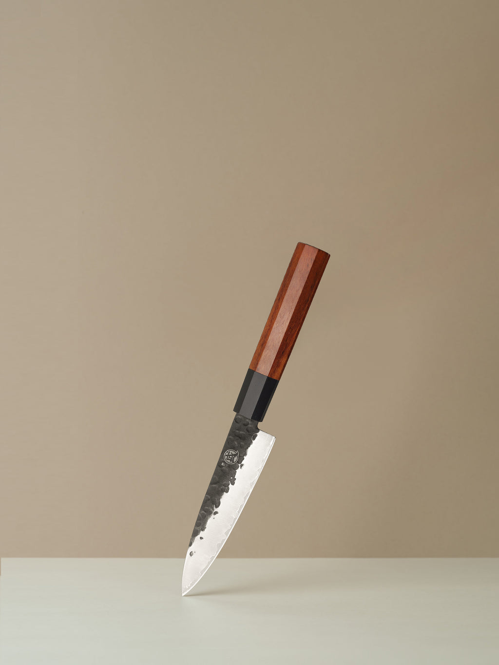 5.5" Paring Knife – Hand Forged Japanese Fruit & Vegetable Knife