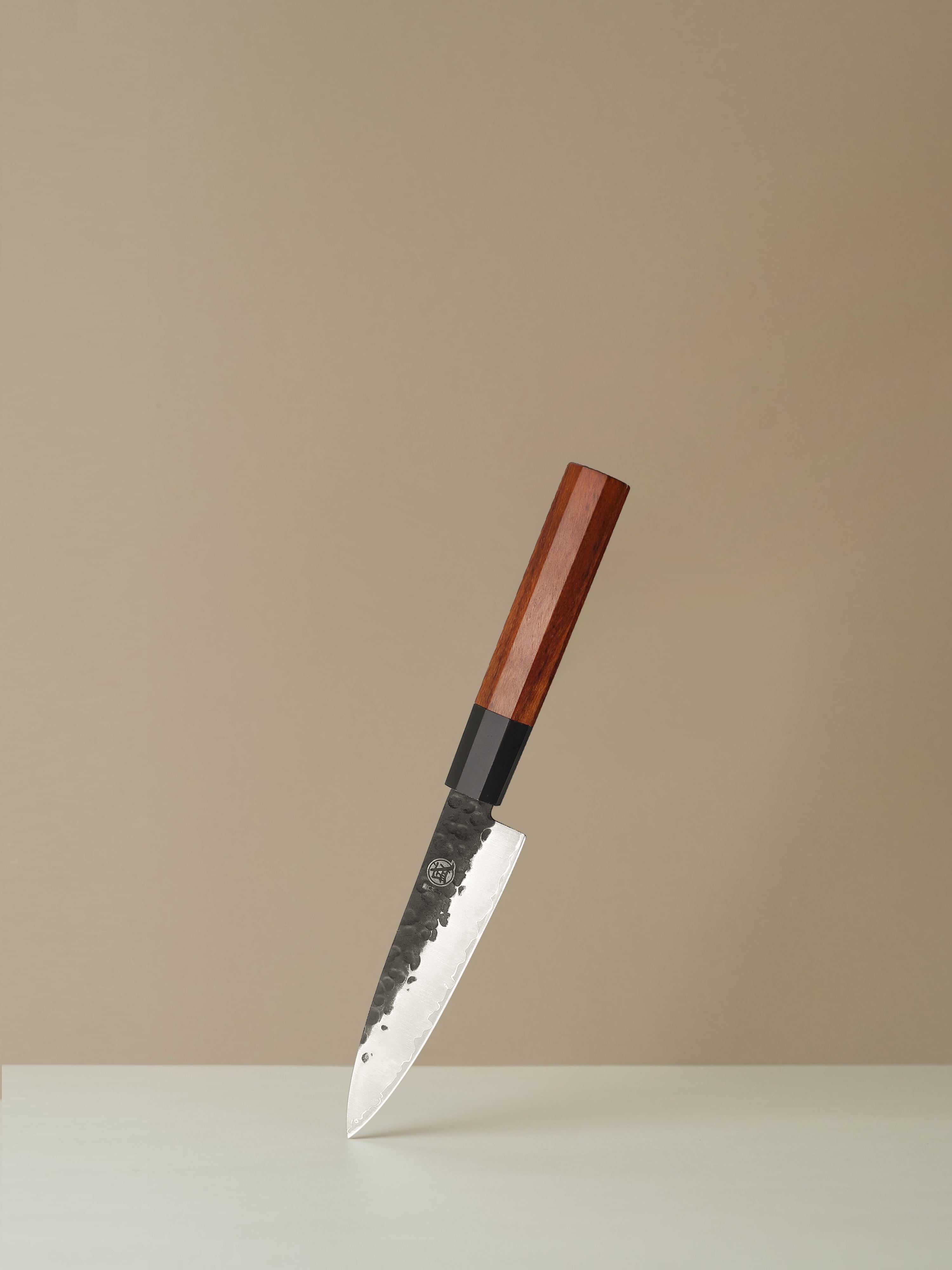 5.5" Paring Knife – Hand Forged Japanese Fruit & Vegetable Knife