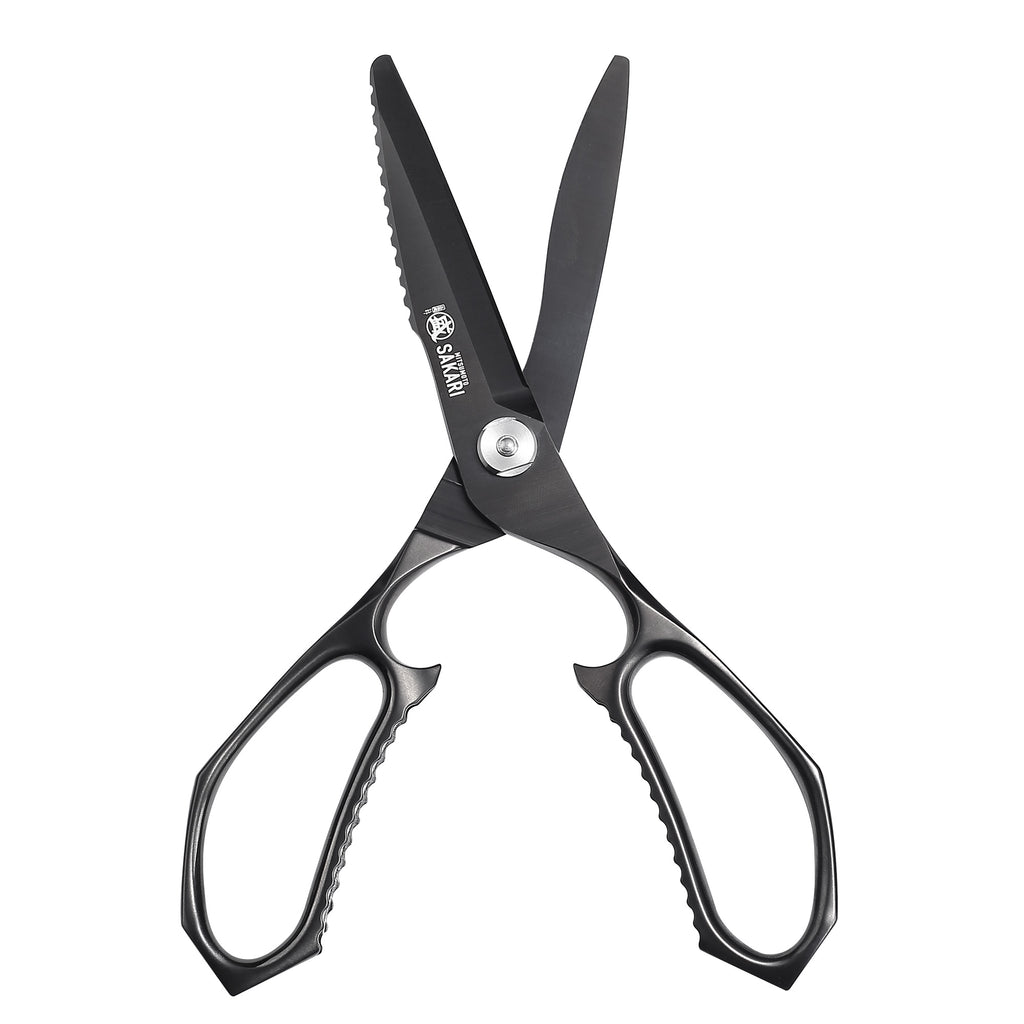 Black Shark Kitchen Shears