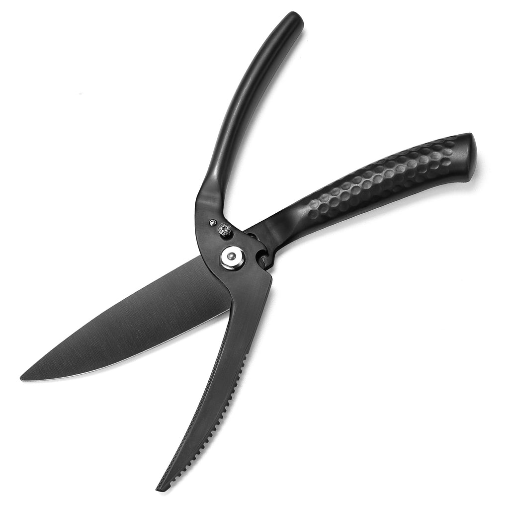 Disassemblable Heavy-Duty Poultry Shears
