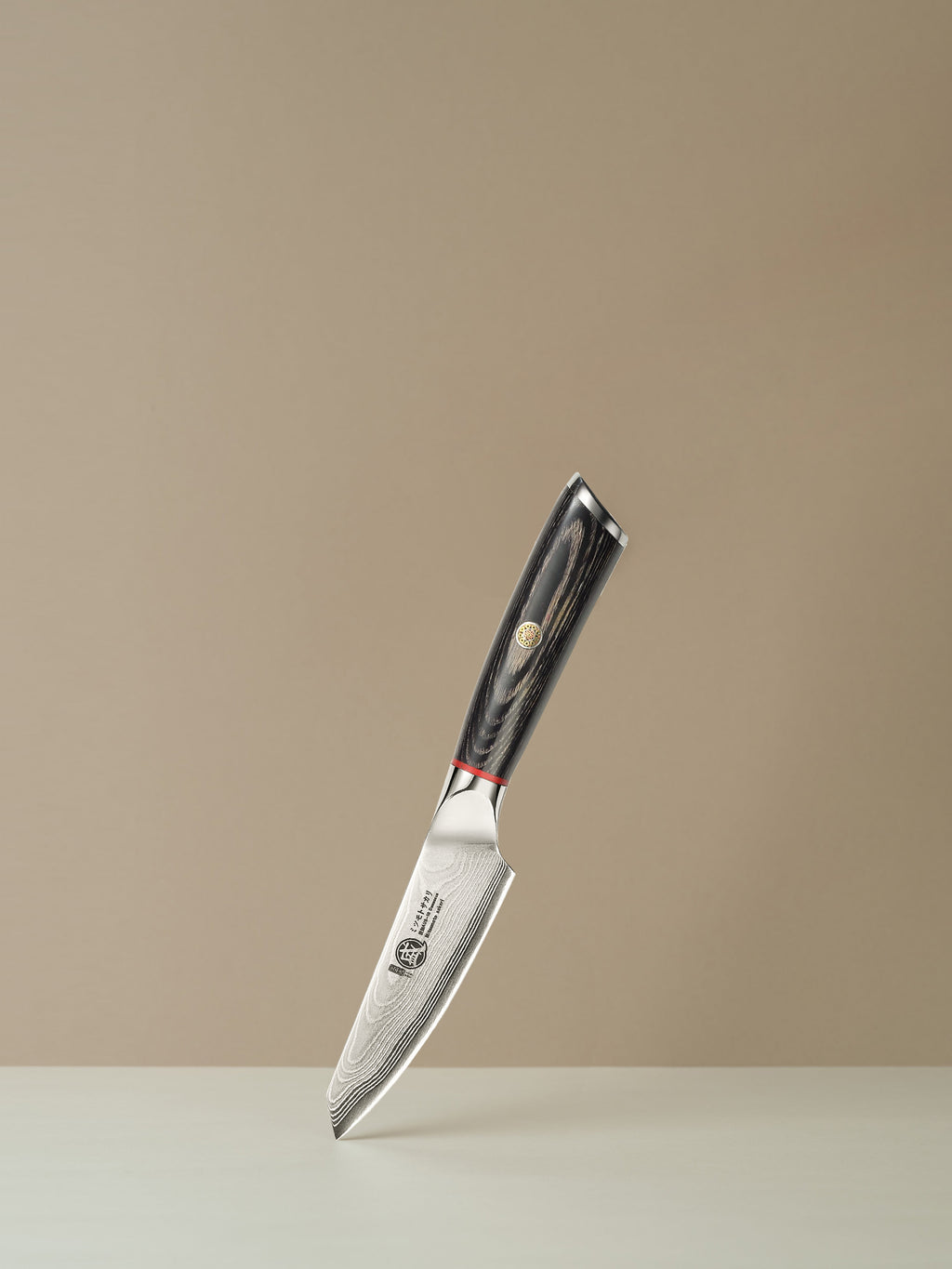 4" Paring Chef Knife – 67-Layer Damascus Steel Fruit Knife