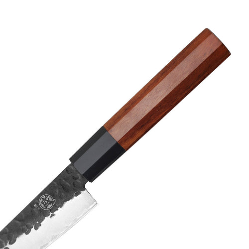 5.5" Paring Knife – Hand Forged Japanese Fruit & Vegetable Knife