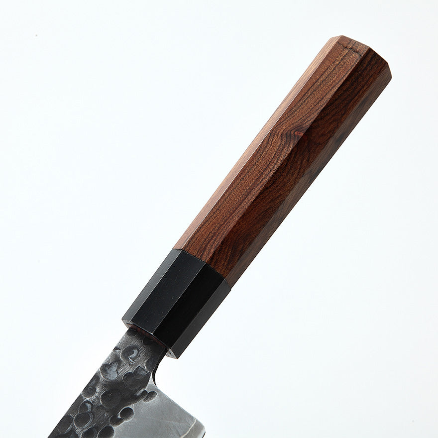 Hand-Forged Santoku Knife