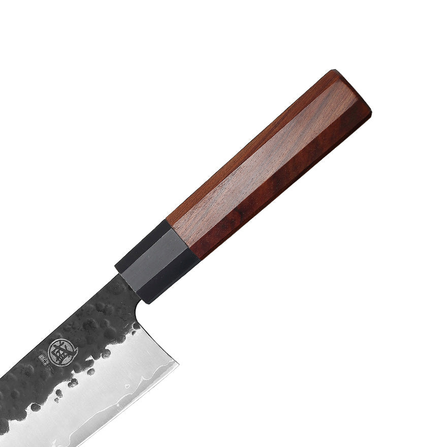 Hand-Forged Kiritsuke Knife