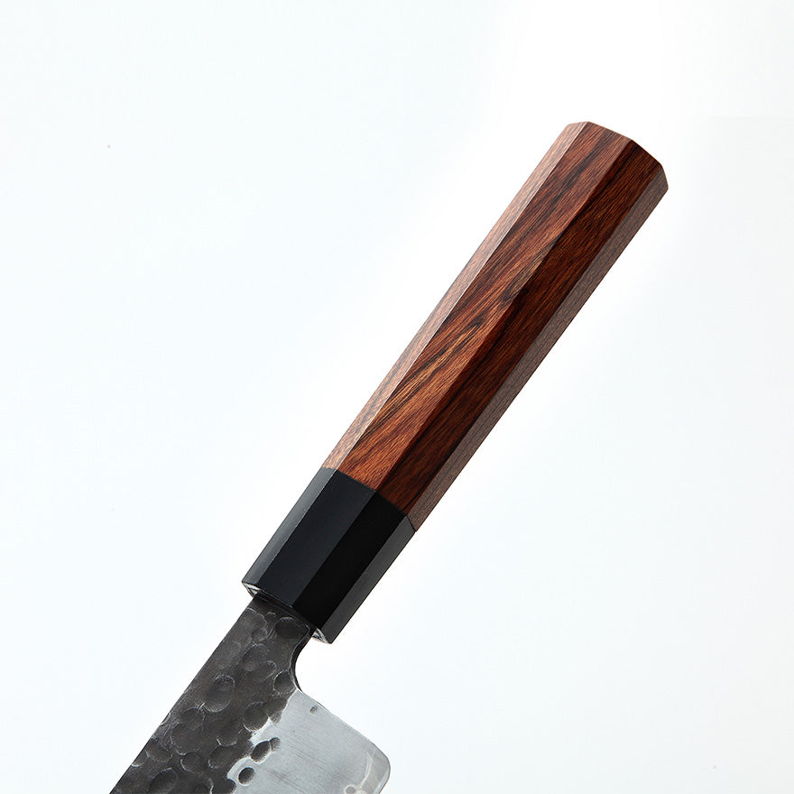 Hand-Forged Nakiri Knife