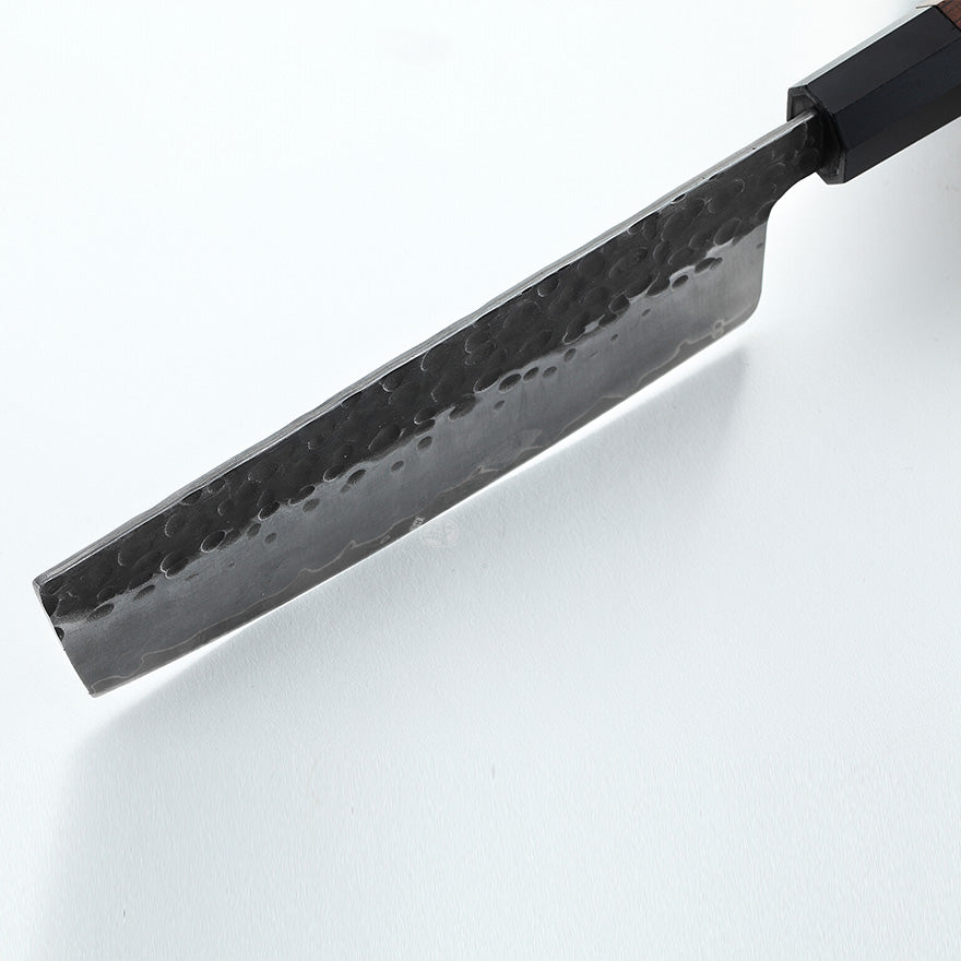 Hand-Forged Nakiri Knife