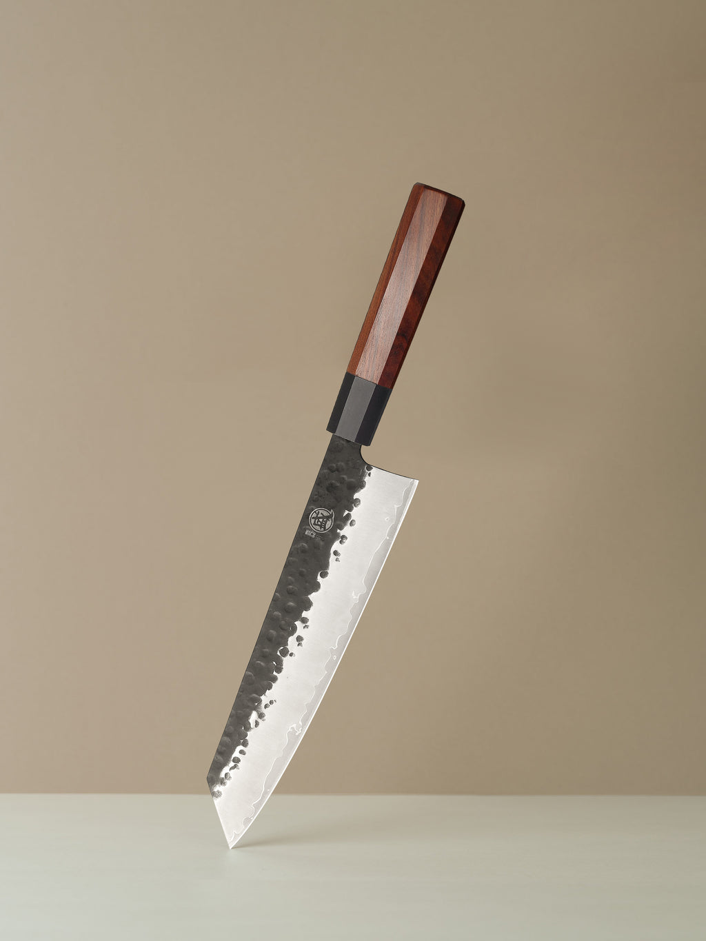9" Kiritsuke Chef Knife – Hand Forged Japanese Kitchen Knife