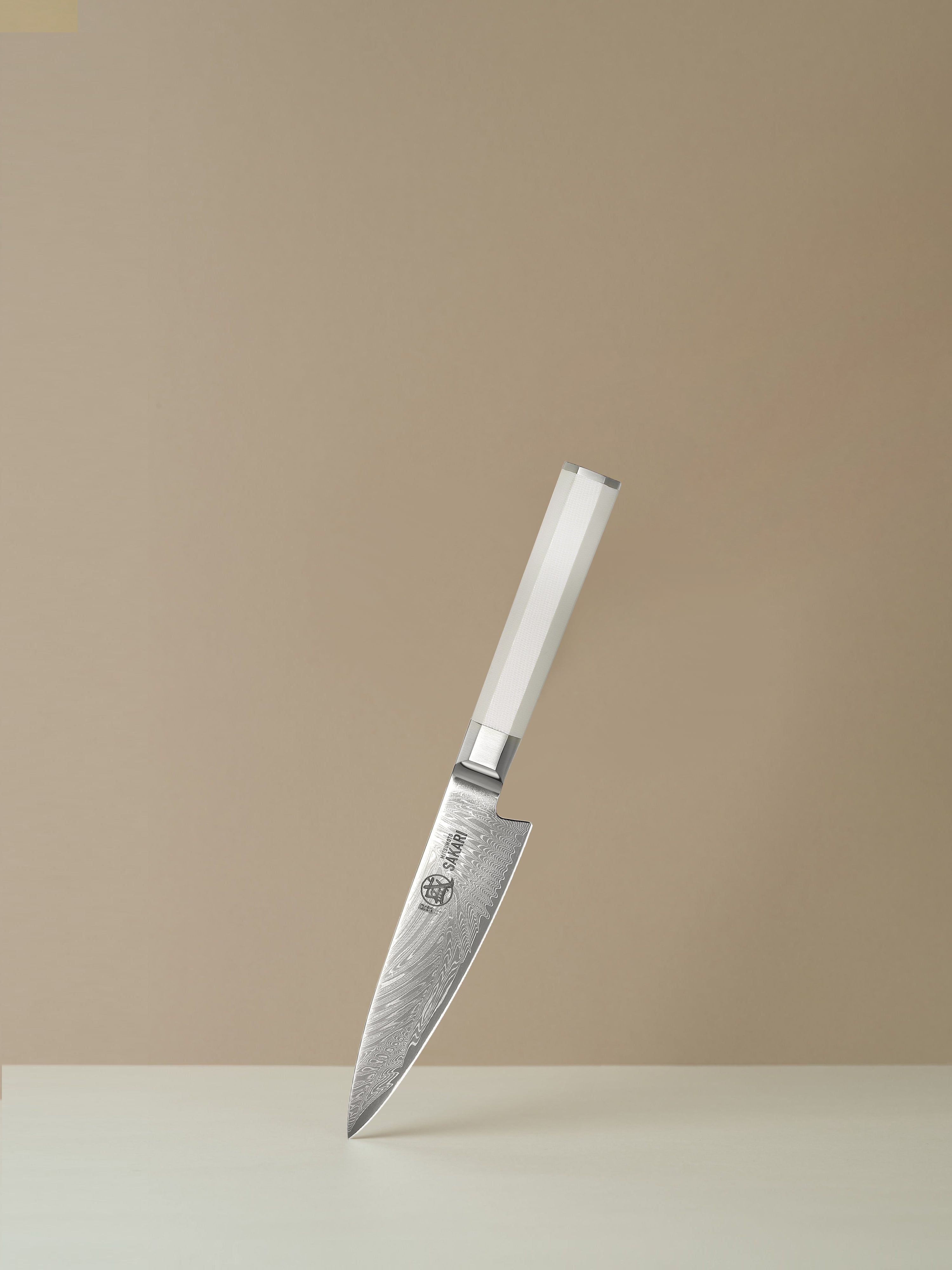 MITSUMOTO SAKARI | 5.6" Paring & Fruit Knife – Razor Sharp VG-Pro Steel Core