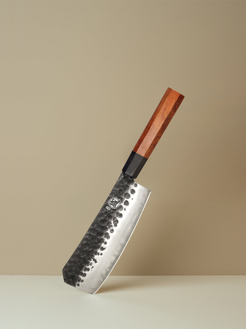 7" Boning Knife – Hand Forged Japanese Meat Cleaver