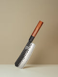 7" Boning Knife – Hand Forged Japanese Meat Cleaver