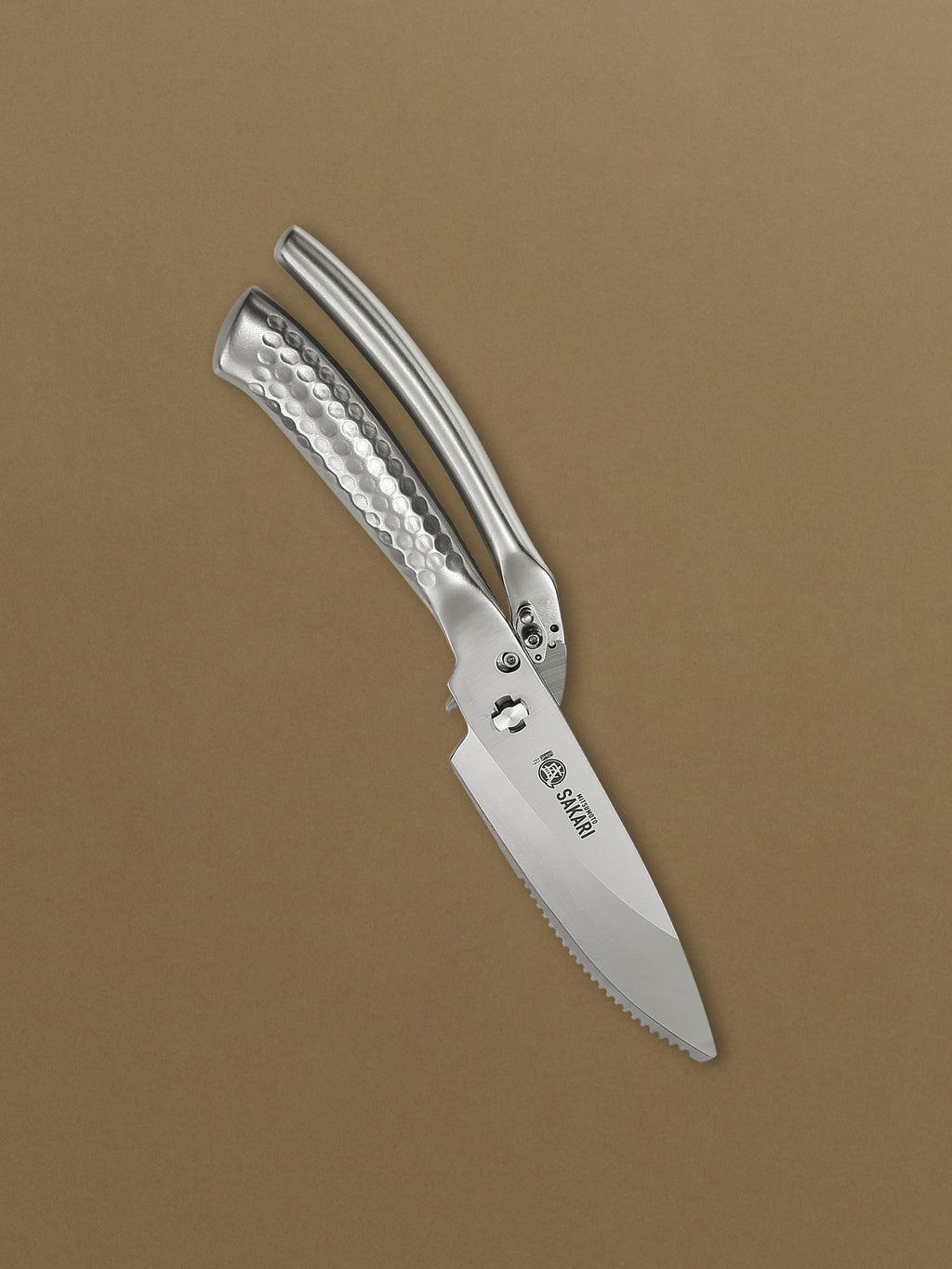 10" Kitchen Scissors – Titanium Plating Heavy Duty Shears