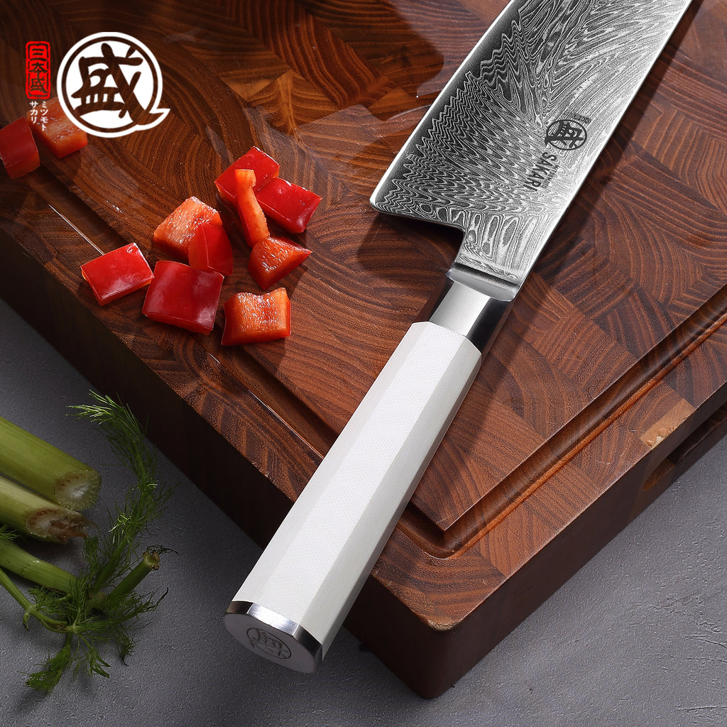 舞者·Nakiri 210mm