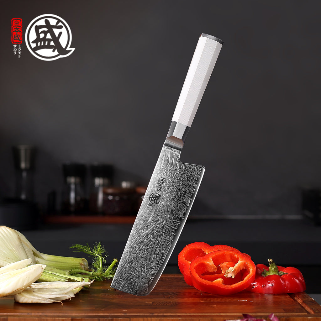 舞者·Nakiri 210mm