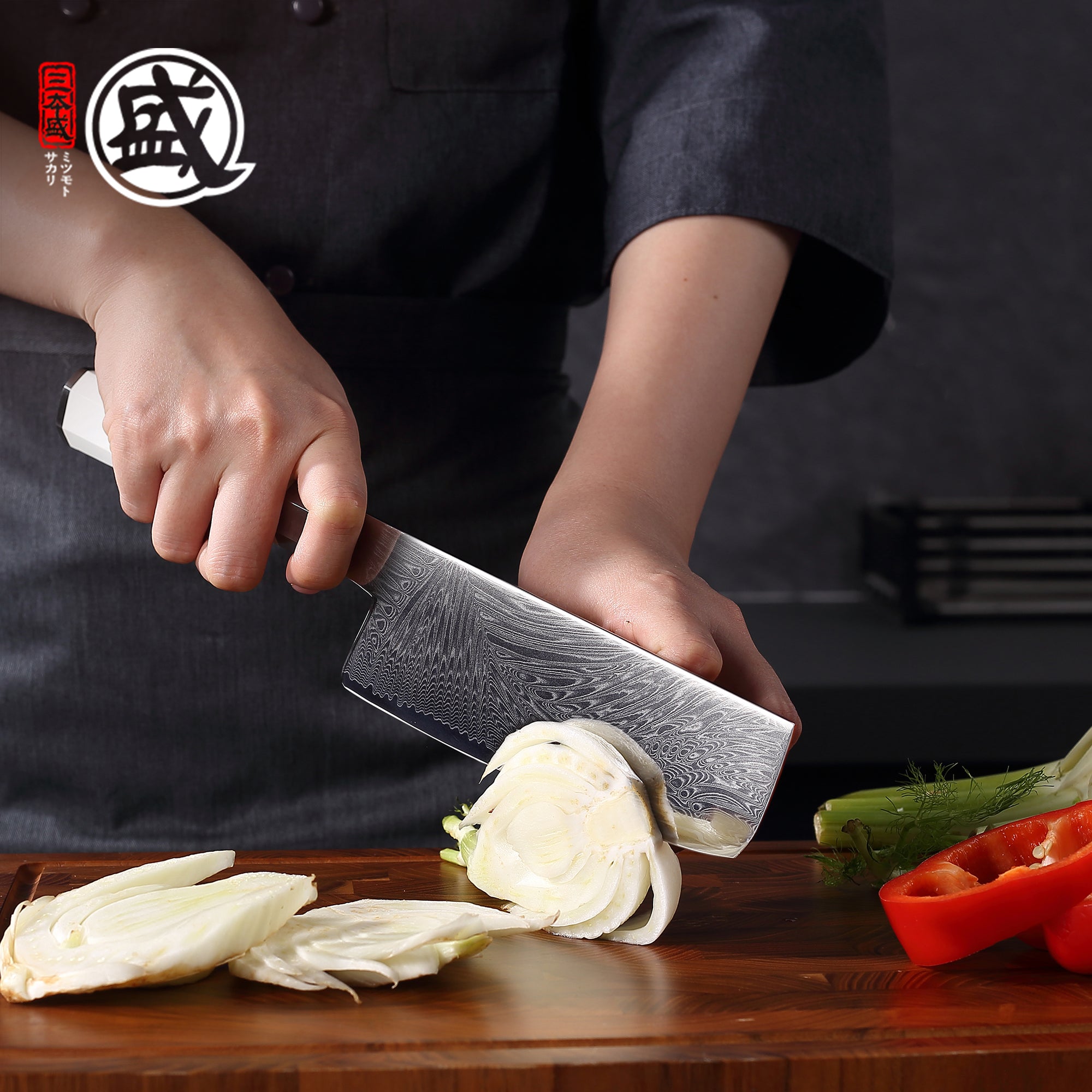 舞者·Nakiri 210mm