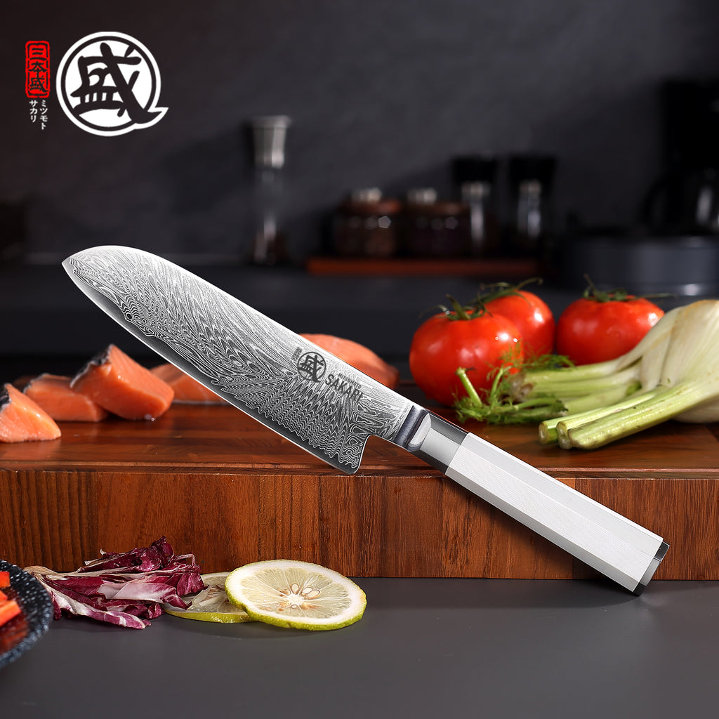 舞者·Santoku 210mm