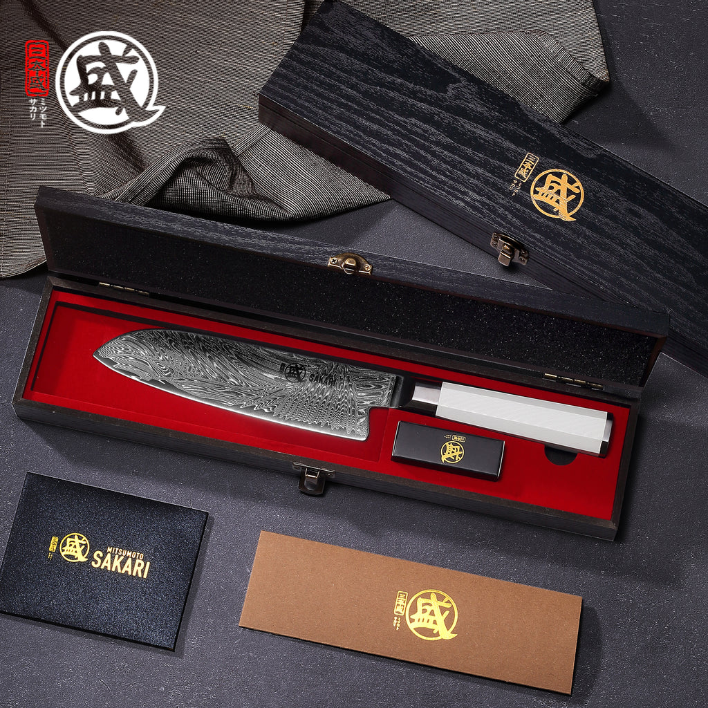 舞者·Santoku 210mm