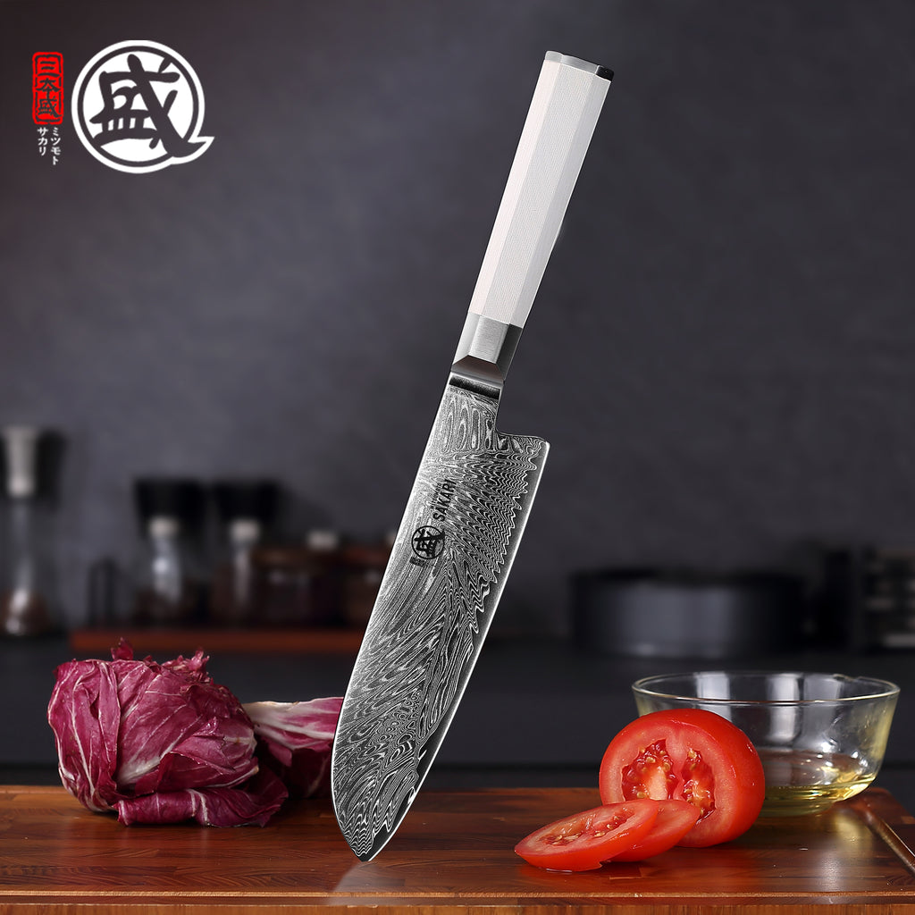 舞者·Santoku 210mm
